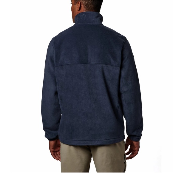 Columbia Navy Blue Granite Mountain
Full Zip Regular Fit Fleece Jacket - Picture 2 of 16